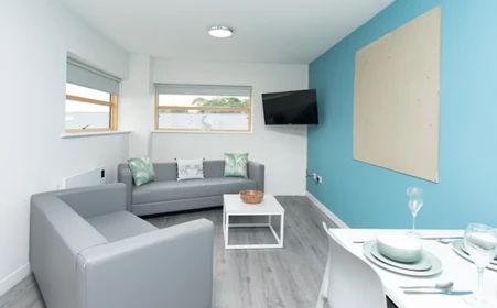 Privatzimmer im Wohnheim in der Percy's Ln, York YO1 9PN, United Kingdom                    , bild 12 von 24