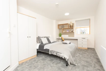 Privatzimmer im Wohnheim in der Percy's Ln, York YO1 9PN, United Kingdom                    , bild 14 von 24