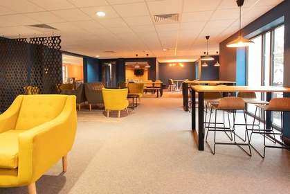 Privatzimmer im Wohnheim in der Percy's Ln, York YO1 9PN, United Kingdom                    , bild 16 von 24