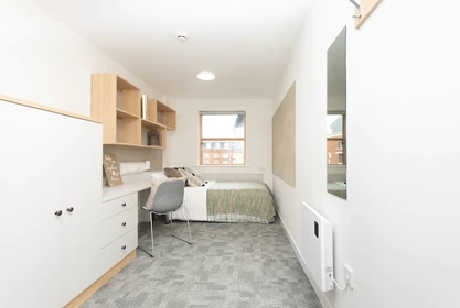 Privatzimmer im Wohnheim in der Percy's Ln, York YO1 9PN, United Kingdom                    , bild 19 von 24