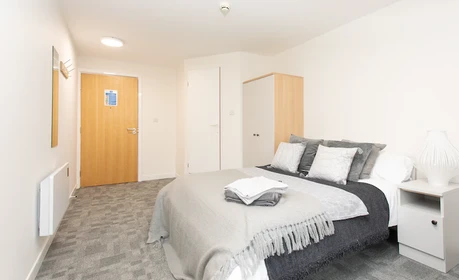 Privatzimmer im Wohnheim in der Percy's Ln, York YO1 9PN, United Kingdom                    , bild 21 von 24