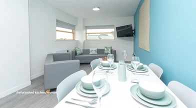 Privatzimmer im Wohnheim in der Percy's Ln, York YO1 9PN, United Kingdom                    , bild 24 von 24
