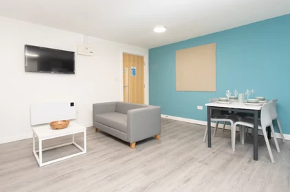 Privatzimmer im Wohnheim in der Percy's Ln, York YO1 9PN, United Kingdom                    , bild 5 von 24