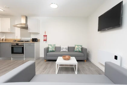 Privatzimmer im Wohnheim in der Percy's Ln, York YO1 9PN, United Kingdom                    , bild 6 von 24