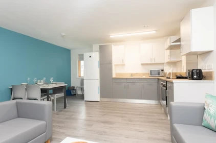 Privatzimmer im Wohnheim in der Percy's Ln, York YO1 9PN, United Kingdom                    , bild 7 von 24