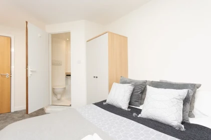 Privatzimmer im Wohnheim in der Percy's Ln, York YO1 9PN, United Kingdom                    , bild 10 von 24