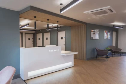 Privatzimmer im Wohnheim in der Horspath Driftway, Headington, Oxford OX3 7FJ, United Kingdom                   , bild 21 von 22