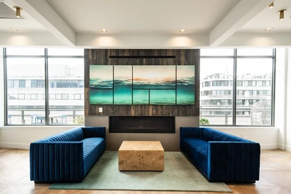 Appartamento intero in residence in 2601 Virginia Ave NW, Washington, DC 20037, United States, immagine 12 di 29