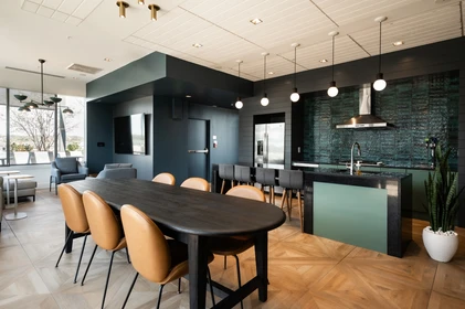 Appartamento intero in residence in 2601 Virginia Ave NW, Washington, DC 20037, United States, immagine 25 di 29