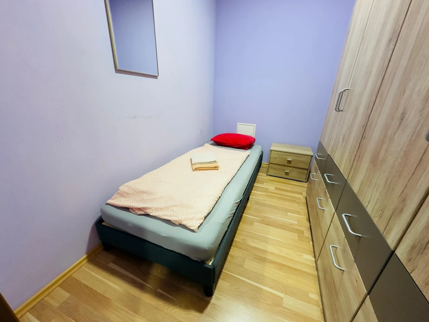 Chambre d'étudiant bon marché à proximité du campus dans 