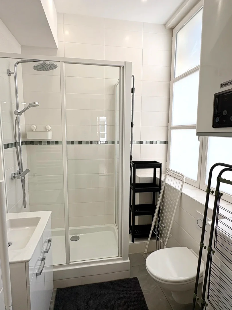 舒适的学生公寓，位于