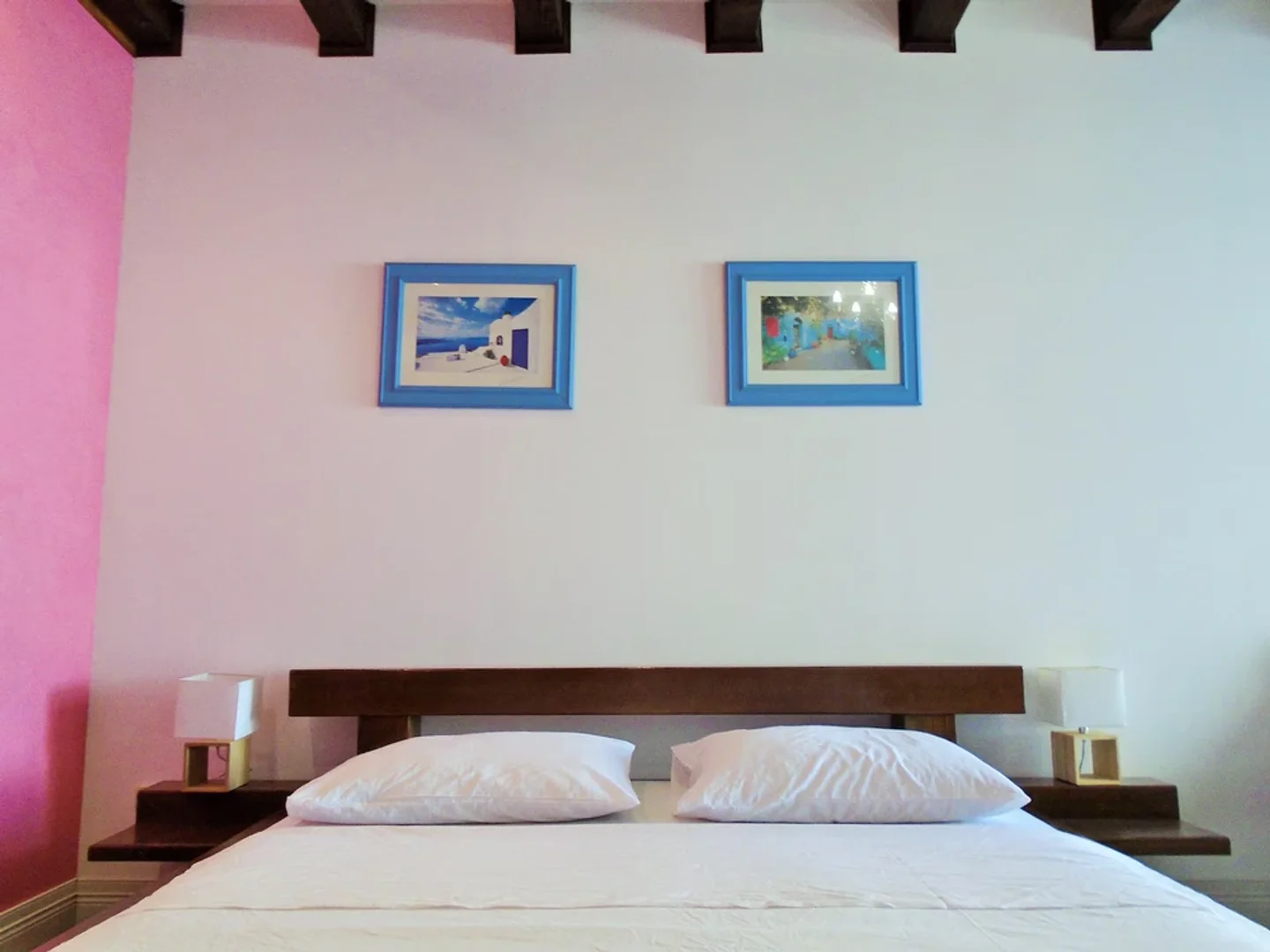 Habitación estudiantil amplia y cómoda en 