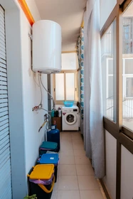 Chambre privée à Via dei Piccioni, image 9 de 11