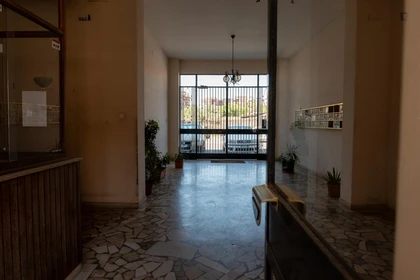 Chambre privée à Via dei Piccioni, image 10 de 11