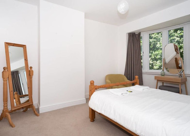 Accommodation in the centre of York