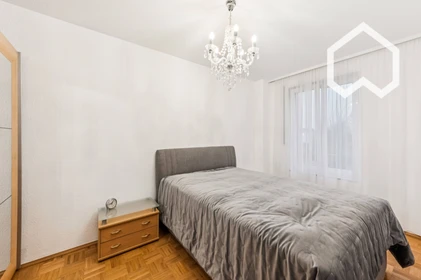 Prywatny pokój Hopfenstraße, obraz 1 10