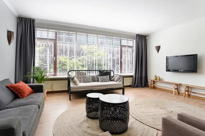 Appartamento intero in Witte de Withstraat, Stadscentrum, immagine 1 di 10