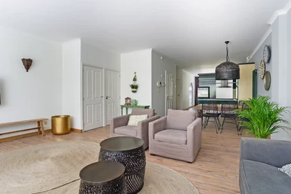Appartamento intero in Witte de Withstraat, Stadscentrum, immagine 3 di 10