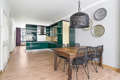 Appartamento intero in Witte de Withstraat, Stadscentrum, immagine 6 di 10