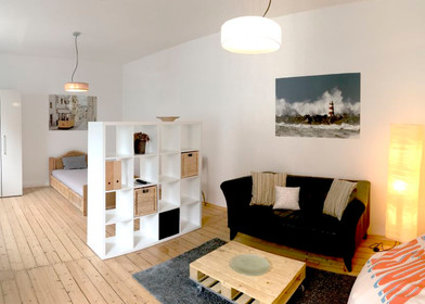 Luminoso e moderno appartamento a Bielefeld