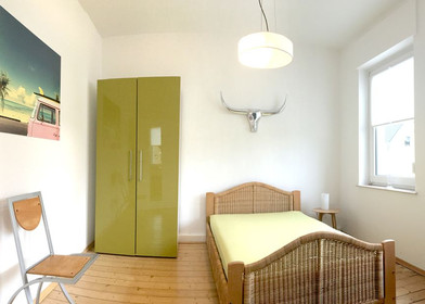 3 Zimmer Unterkunft in Bielefeld