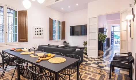 Prywatny pokój Carrer de l'Escorial, obraz 18 72