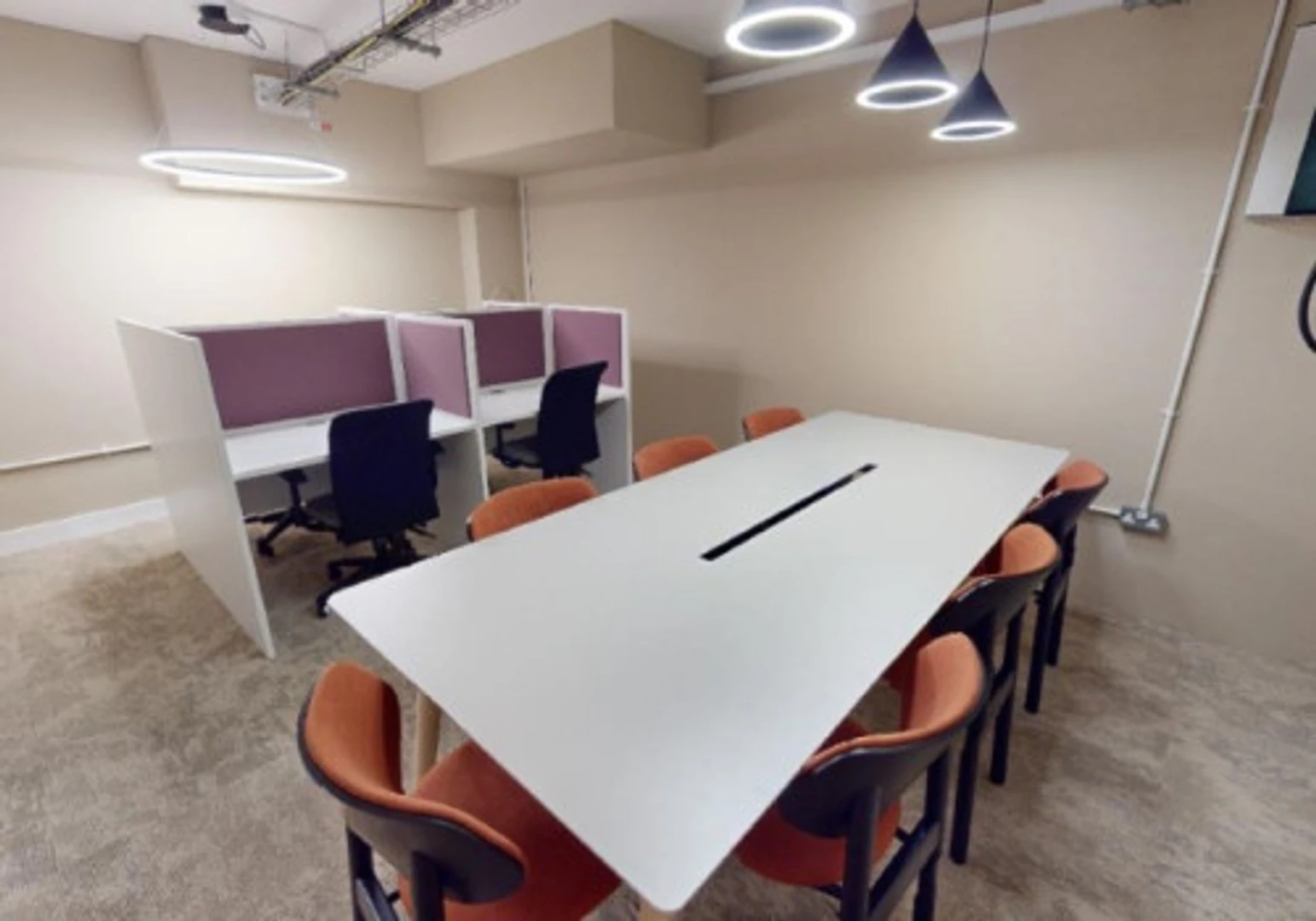 Studentenfreundliches Zimmer in  mit modernen Annehmlichkeiten