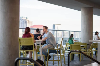 Dairenin tamamı Ikamet yerinde konumu 601 W Livingston St, Orlando, FL 32801, USA, 7 23 görüntüsü