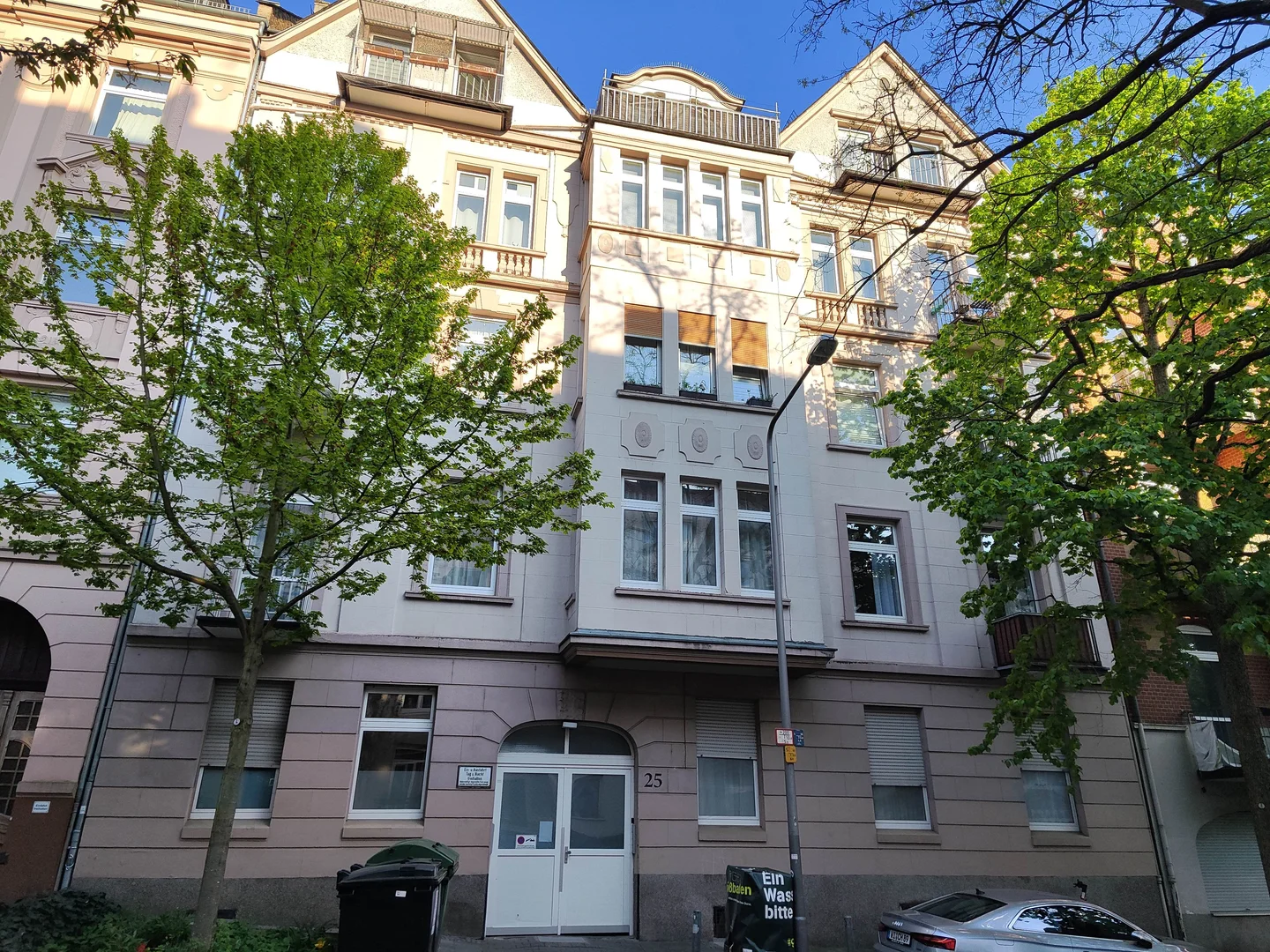 Lothringer Straße