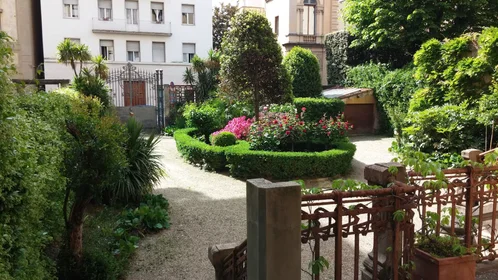Prywatny pokój Via Jacopo Nardi, Appio Latino, obraz 3 10
