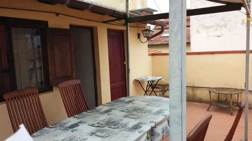 Prywatny pokój Via Jacopo Nardi, Appio Latino, obraz 7 10