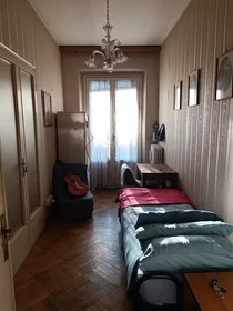 Prywatny pokój Via Jacopo Nardi, Appio Latino, obraz 1 10
