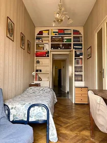 Prywatny pokój Via Jacopo Nardi, Appio Latino, obraz 3 10