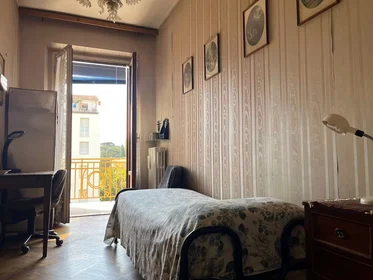 Prywatny pokój Via Jacopo Nardi, Appio Latino, obraz 8 10