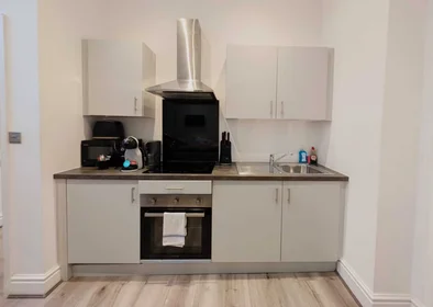Entire apartment at Harrington Street, Commercial District, image 9 of 10