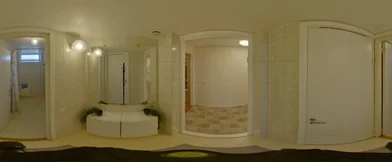 Privatzimmer in der Häradsdomarevägen, Backadalen, bild 9 von 10