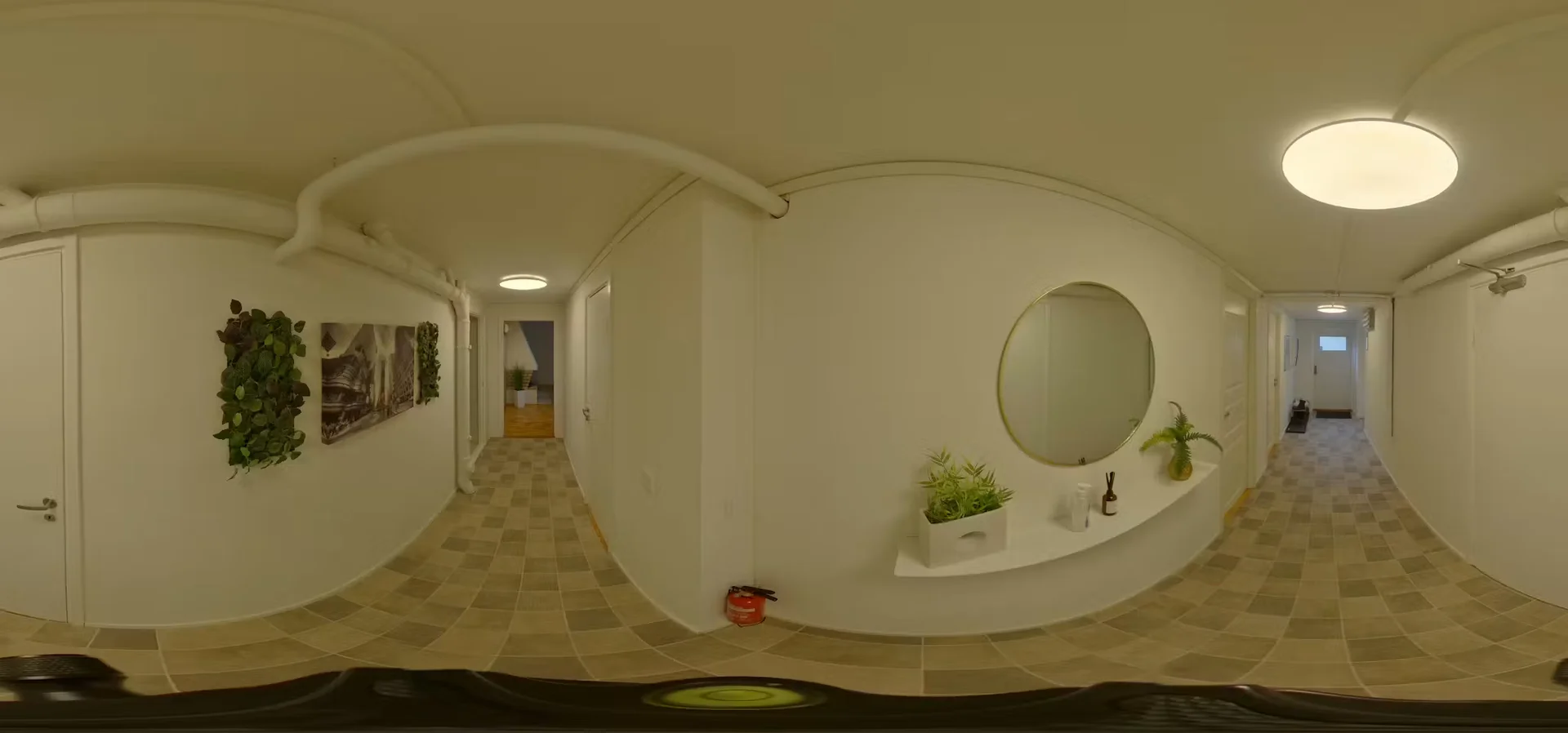 Habitación estudiantil económica cerca del campus en 