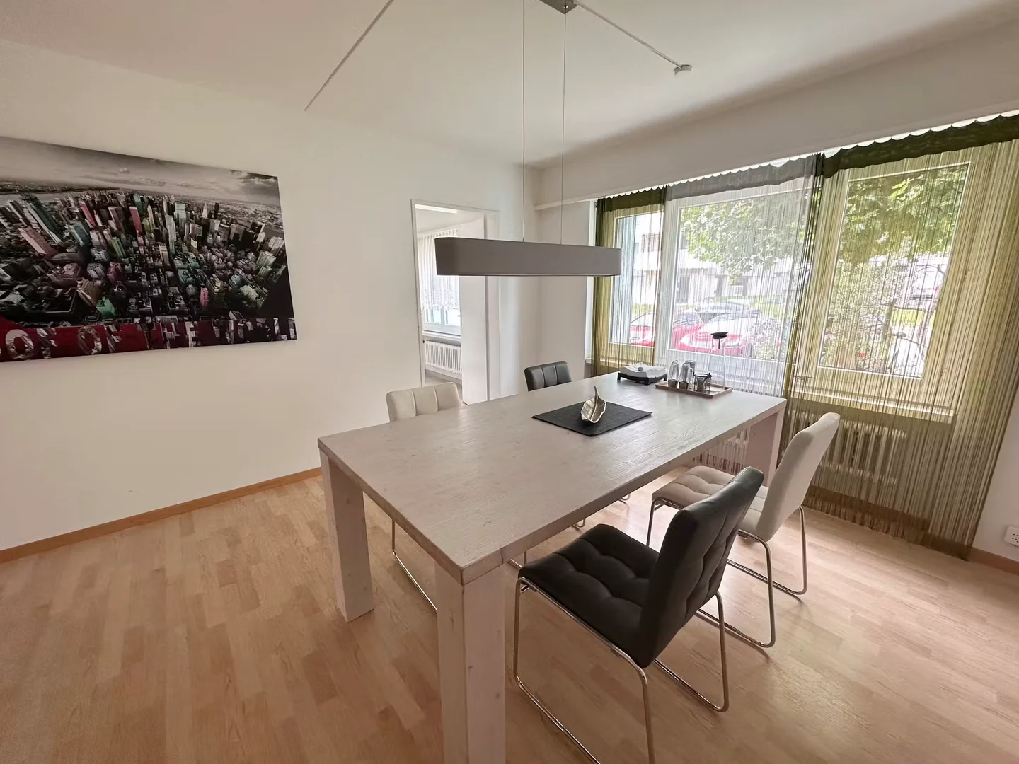 Budgetfreundliches Studentenzimmer in Campusnähe in 