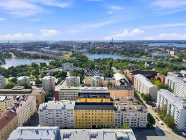 Całe miejsce Wallininkuja, Kallio, obraz 5 10