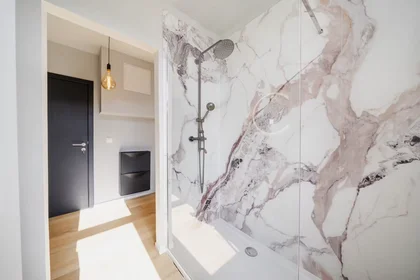 Quarto privado em Rue Joseph Saintraint, Namur, imagem 3 de 8