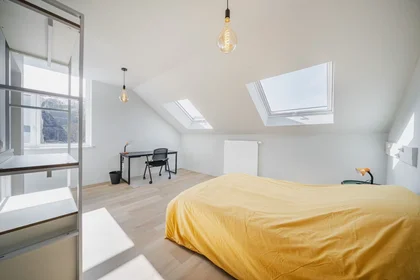 Privatzimmer in der Rue Joseph Saintraint, Namur, bild 1 von 8