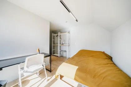 Privatzimmer in der Rue Joseph Saintraint, Namur, bild 2 von 8