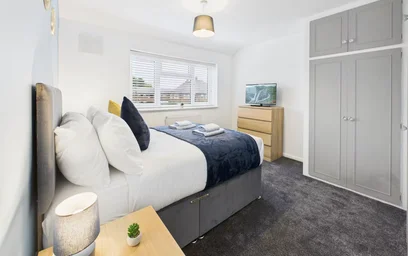 Logement entier à Ireton Road, Market Harborough, image 8 de 10