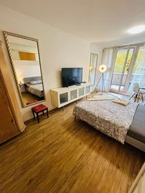 Alojamiento entero en Ungererstraße, Schwabing-Freimann, imagen 3 de 10