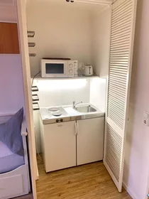 Alojamiento entero en Ungererstraße, Schwabing-Freimann, imagen 9 de 10