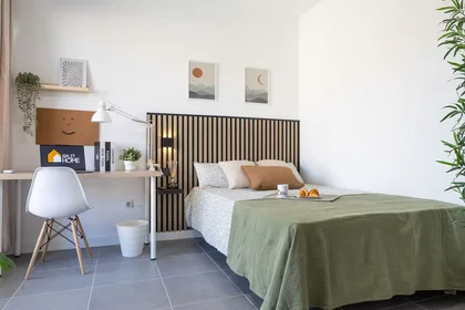 Privatzimmer in der Calle Cristo de la Luz, Casco Histórico, bild 2 von 8