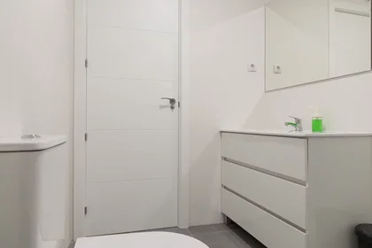 Privatzimmer in der Calle Cristo de la Luz, Casco Histórico, bild 7 von 8