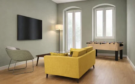 Quarto privado em Via Francesco Crispi, , imagem 7 de 7
