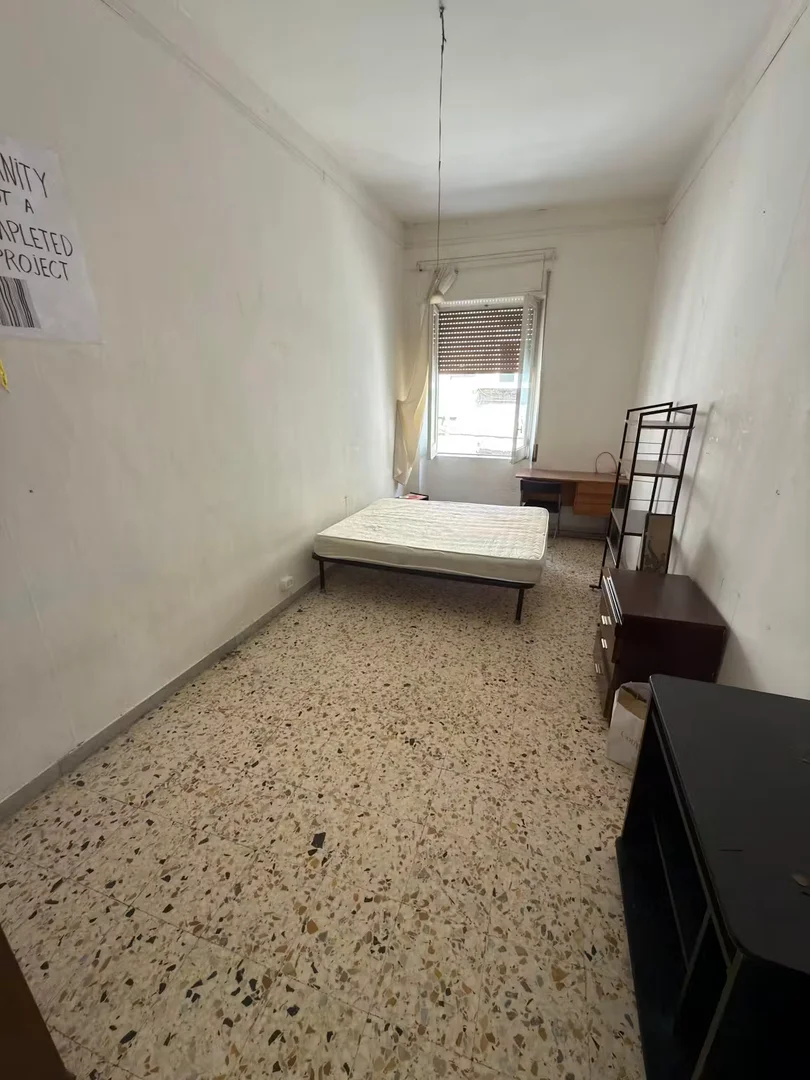 Camera per studenti in  con servizi moderni
