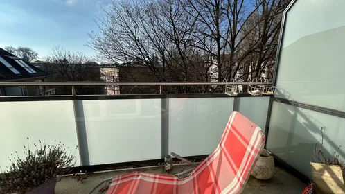 Apartamento inteiro em Uhlenhorster Weg, Hamburg-Nord, imagem 6 de 10